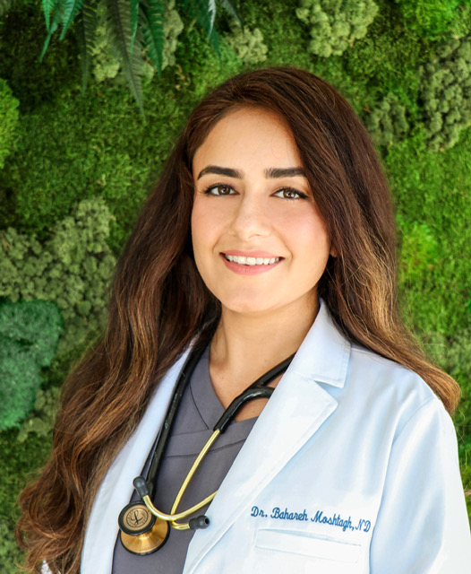 Dr. Bahareh Moshtagh BSc(Cell Bio), ND Naturopathic Doctor